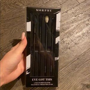 Morphe eye brush set